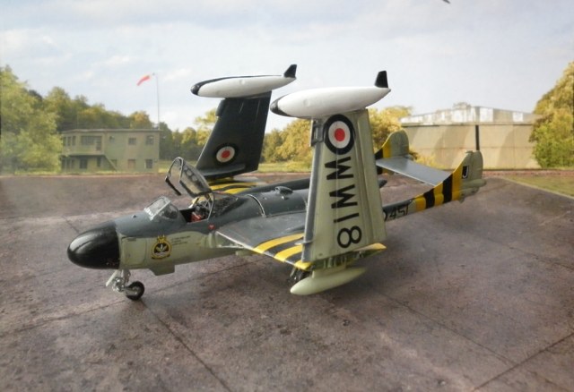 De Heviland DH 112 Sea Venom