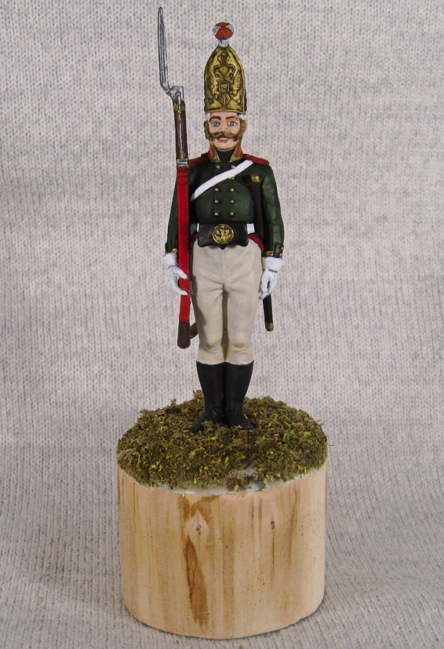 унтер-офицер Астраханкого гренадеркого полка