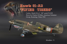 Curtiss HAWK 81-A 2  в 32м
