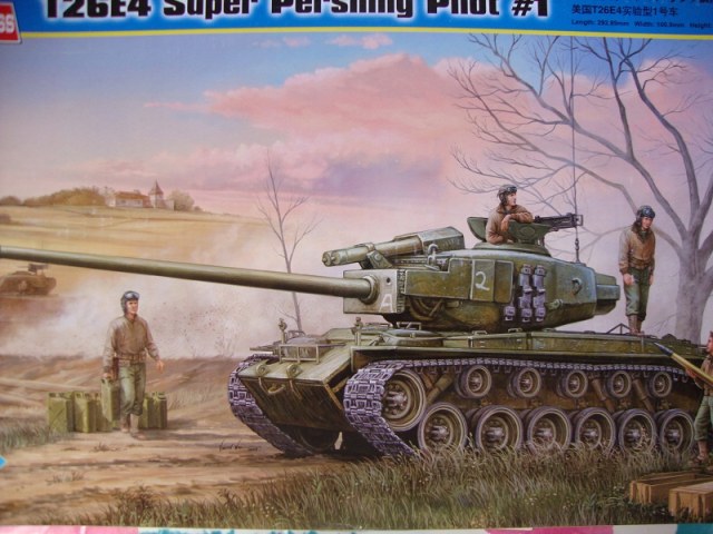 Super pershing