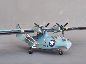 PBY-5A Catalina Academy 1/72