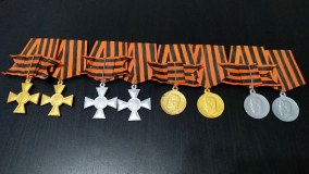 Георгиевский бант