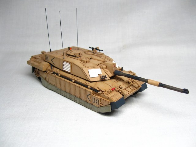Challenger 2 Iraq