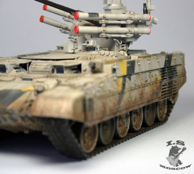 БМПТ "Терминатор"