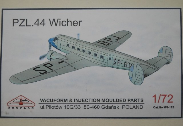 PZL.44 Wicher