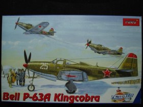 P-63 A Kingcobra