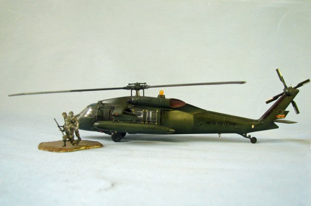 Sikorsky UH-60 Black Hawk