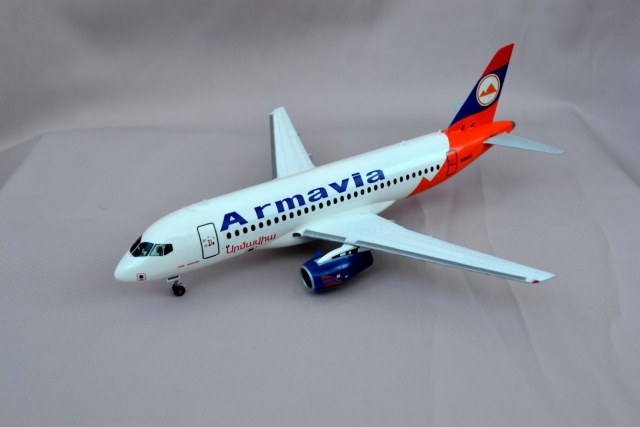 Сухой Суперджет 100