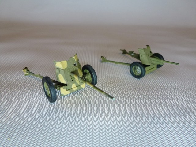 Две сестры -  53-К и М42