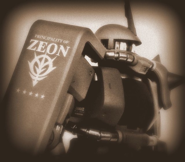 MS-06J Zaku II Ver.2.0 (MG)