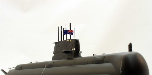 HMAS Sheean (SSG 77)