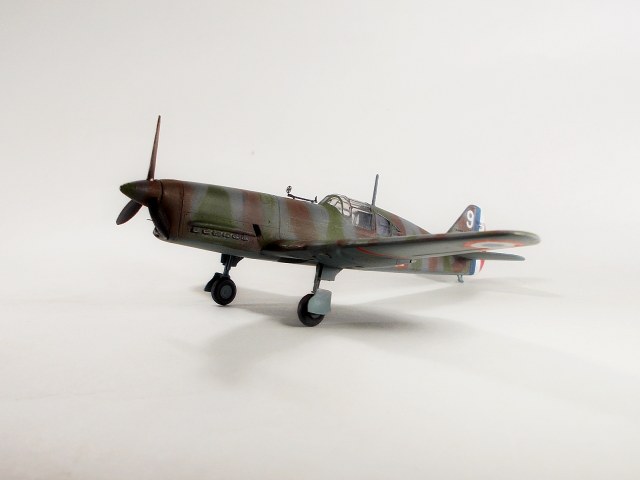 Caudron-Renault CR.714 C1 "Cyclone"