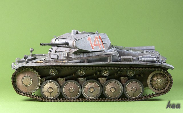 Pz.Kpfw. II Ausf.C