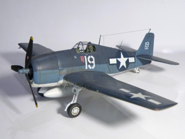 F6F-3 Hellcat