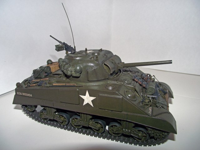 Sherman M4