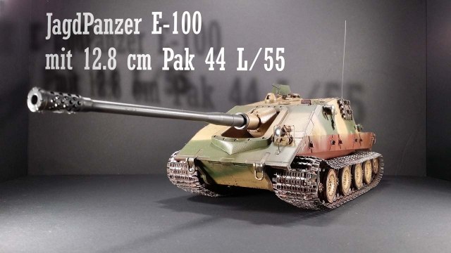 Jagdpanzer E-100