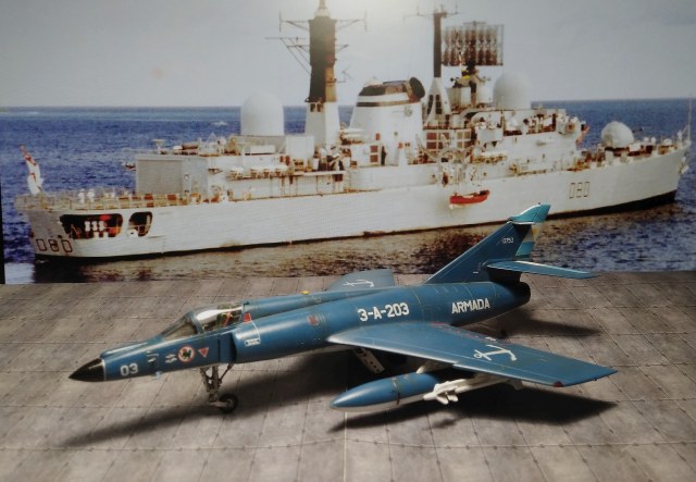 Super Etendard (Dassault-Breguet)