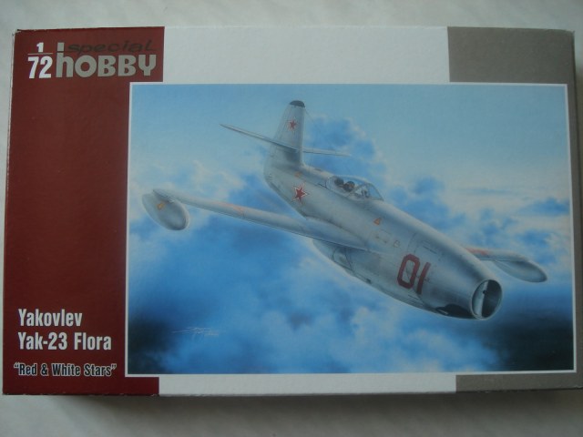 ЯК-23