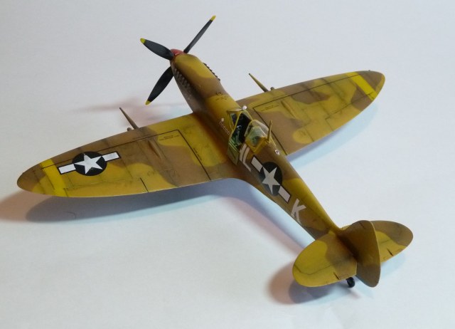 Supermarine Spitfire Mk.VIII