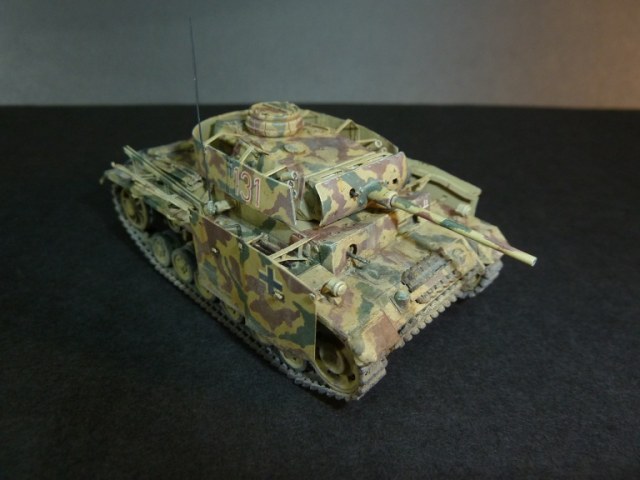 PzKpfw III Ausf.M