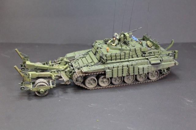 БМР-3М Вепрь