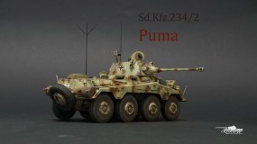 Sd.Kfz.234/2 Puma