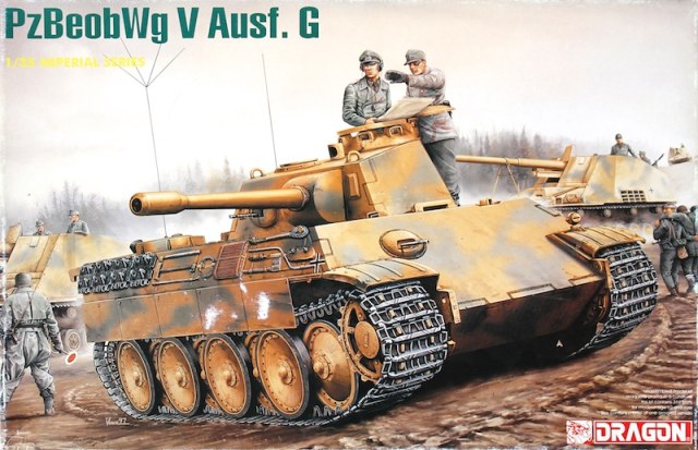Pz.Beob.Wg. V Ausf. G