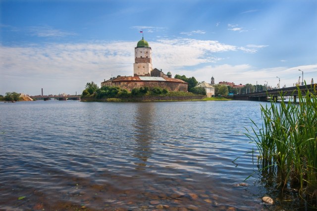 Фестиваль Средневековья в Выборге