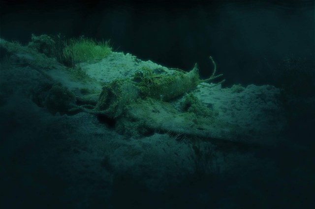 Запредельная реальность… Эхо войны… Ju-87...