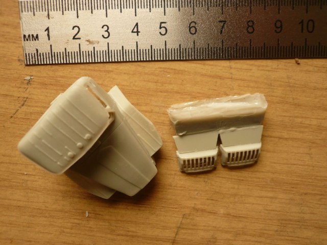 Кабина для а/м "Урал" (длинномордая)