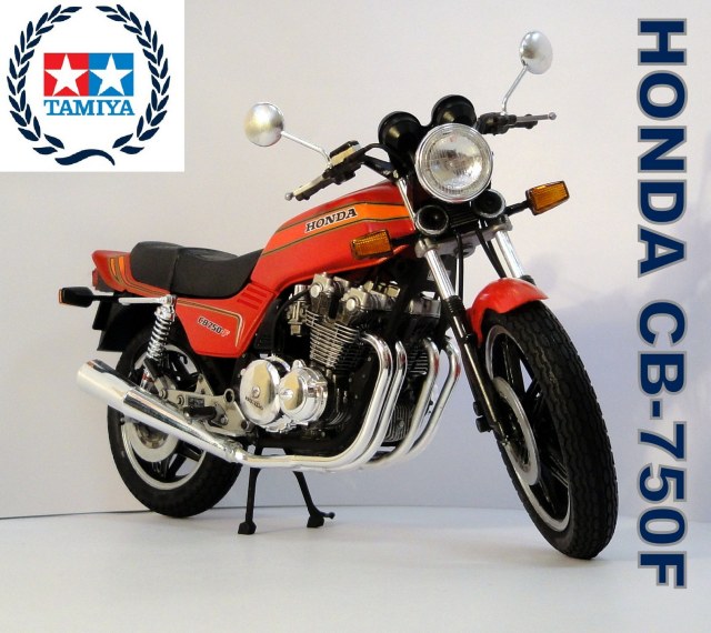 HONDA CB-750F