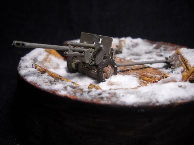 Дивизионное орудие ЗИС-3