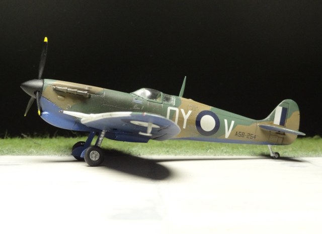 Supermarine Spitfire Mk Vc