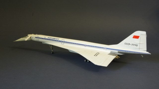 Ту-144Д  СССР-77112