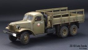 ЗиС-151 поздний