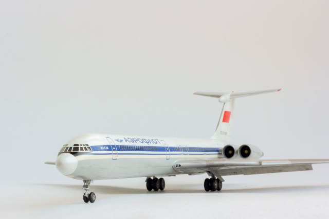 Ил-62М Аэрофлот СССР 86517