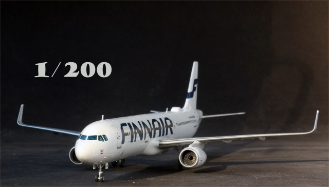 Airbus A321 Finnair OH-LZS