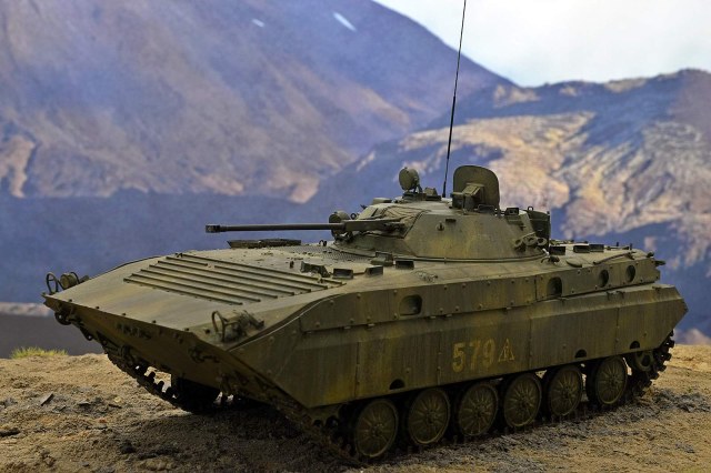 БМП-2Д 40-я армия. Пока так вот…