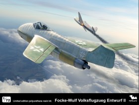Focke-Wulf Volksflugzueg Entwurf II