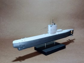 Подводная лодка U-2365 (тип XXIII)