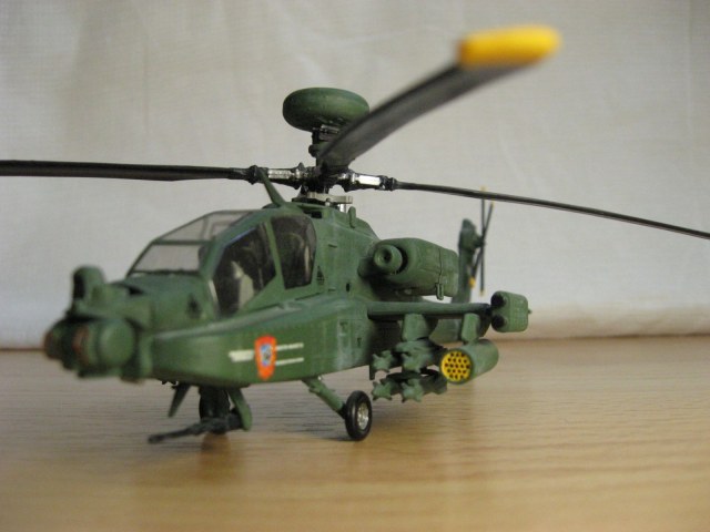 AH - 64D "Апач Лонгбоу"