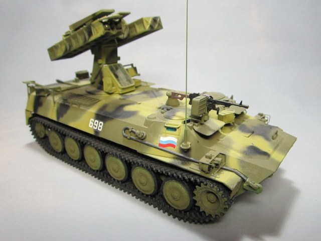 ЗРК Стрела-10СВ