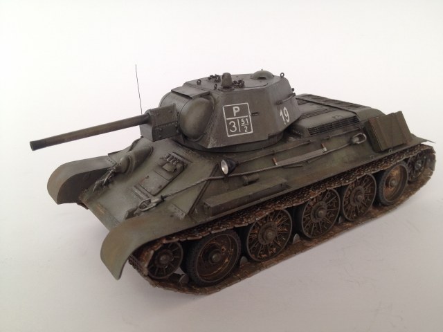 Т-34/76 "Гайка"