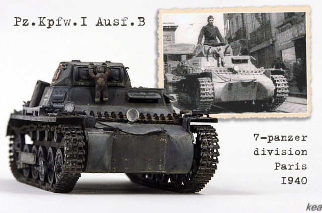Pz.Kpfw.I Ausf.B