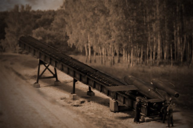 V-1 Vergeltungswaffe Eins (Fieseler Fi.103)