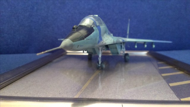 MIG-29UB AZERBAIJAN AIR FORCE