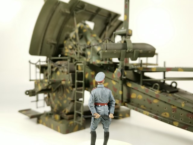 «Большая Берта»/«Толстушка Берта» (немецкое название – Dicke Bertha)