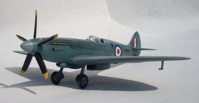 Supermarine Spitfire PR.XIX