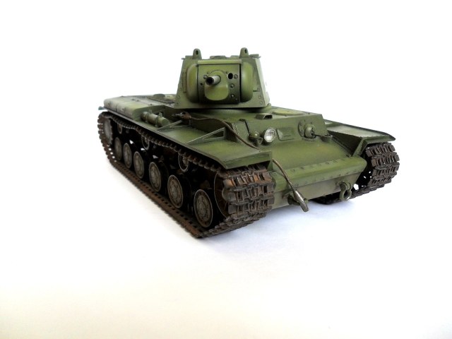 КВ-1 июнь 1941