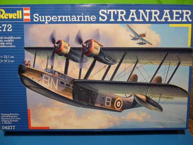 Supermarine Stranraer